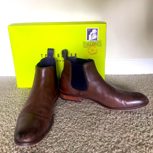 Ted Baker London Chelsea Boots - Picture 6 of 6
